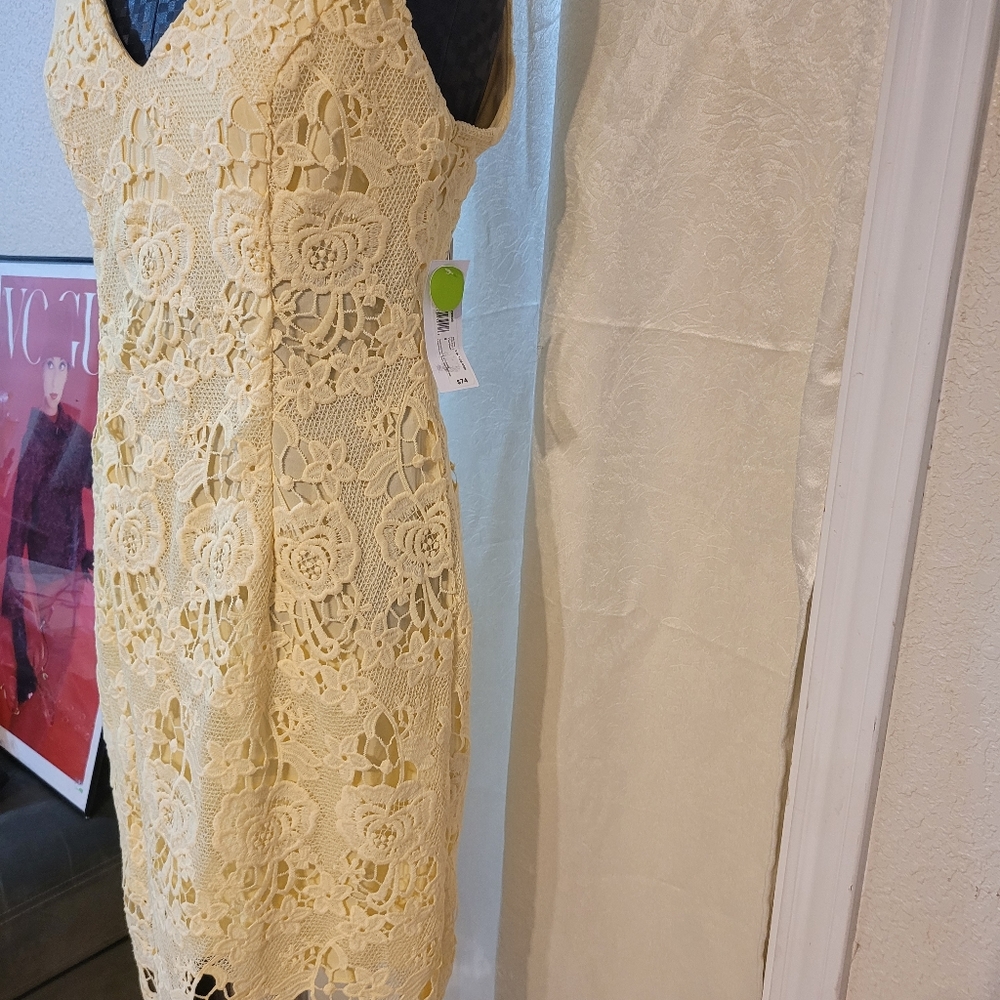 Premier Amour Dress